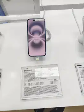 Iphone 16 cicilan tanpa dp proses cepat