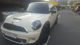 Mini cooper S turbo 2013