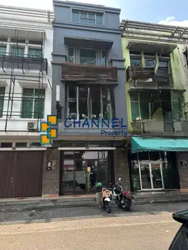 Jual Ruko Pinggir jalan Raya BSD Tangsel, Fl