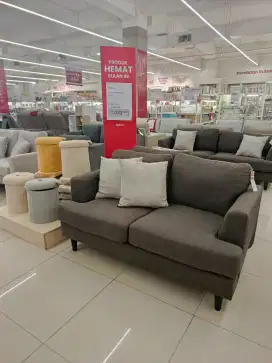Sofa 2 seater leona