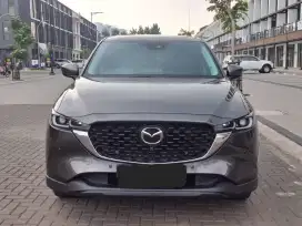 Mazda Cx5 Elite