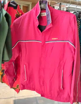 Jaket Sport Wanita/ Ladies Sport Jacket/ Wimdbreaker