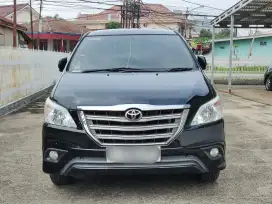 (KM 49 RB 100% ORISINIL)KIJANG INNOVA G 2.0 MANUAL 2015