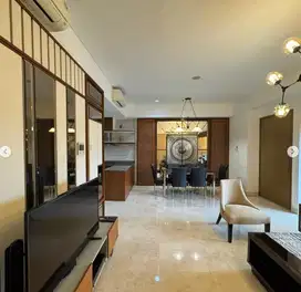 Disewa Apartemen 1 Park Avenue 2BR uk 146m2 Furnished at Jaksel