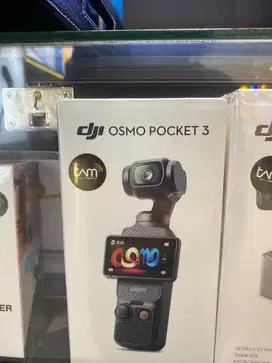 DJI OSMO POCKET 3