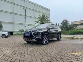 Mitsubishi Xpander  1.5 Ultimate Bensin-AT 2019 Hitam