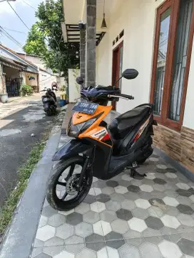 Honda beat fi tahun 2014 Kondisi bagus
