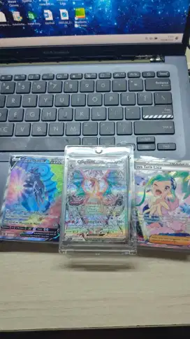 NEGOO!!! Pokemon TCG Indonesia original Charizard ex SAR sv3s 220/170