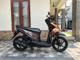 Honda beat fi tahun 2014