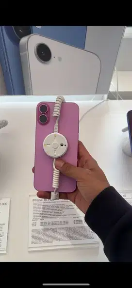 IPHONE 16 128 PINK IBOX