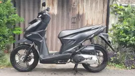 HONDA BEAT DELUXE ISS TH 2023 HITAM
