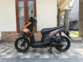 Honda beat fi tahun 2014 bagus