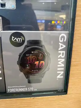 Garmin Forerunner 570 New