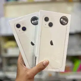iPhone 13 128Gb New BNIB Garansi Resmi 1 Tahun