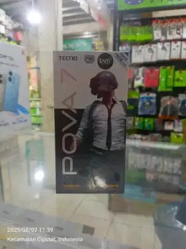 PROMO TECNO POVA 7