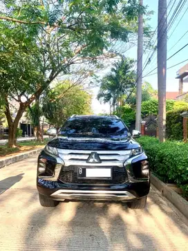 ( CASH )  Mitsubishi Pajero Sport Exceed 2.5 Diesel Automatic  2021