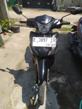 Honda Revo 2014