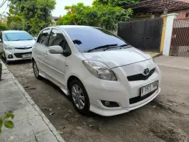 Toyota Yaris 2010 Bensin