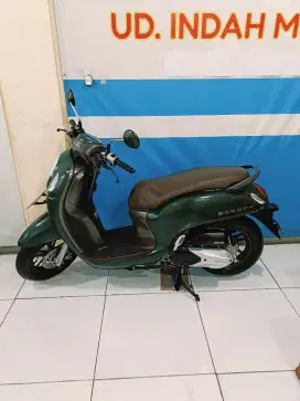 Honda SCOOPY ESP PRESTIGE KEYLLES REMOT 2 2022 PMK 2023
