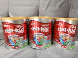 DiJual Susu Morinaga Chil Kid Platinum 3 rasa Vanila