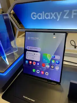 SAMSUNG ZFOLD7 Cashback 1.5Jt FREE Galaxy Buds FE