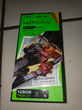 Infinix hot 60 pro