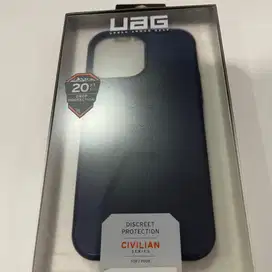 Case UAG Civilian 13 Pro Max Navy