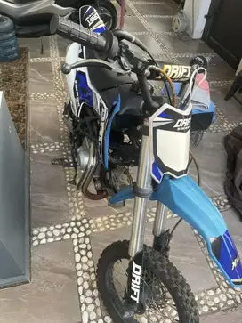 Jual motor Mini trail