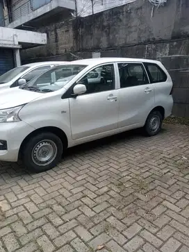 Toyota Avanza 2017 Bensin