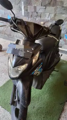 Dijual cepat motor Suzuki