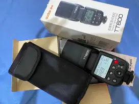 FLASH GODOX TT600 FORCANON