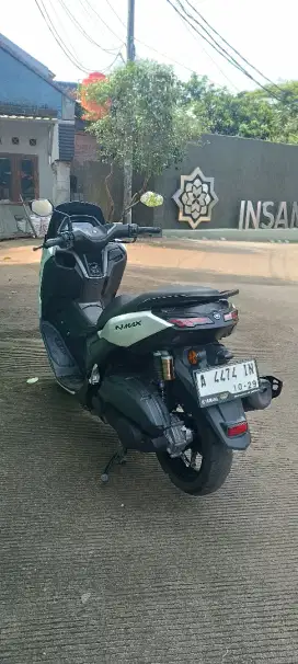 Nmax Neo S 155cc 2024 Pajak hidup