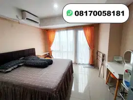 Disewakan Apartemen Breeze Bintaro Plaza Residences Tipe Studio