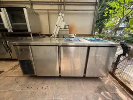 UNDERCOUNTER MERK AROC 2 PINTU