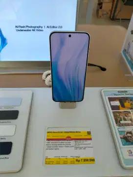 Kredit tanpa cc Oppo Reno 14 5G | 12/256GB