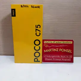 Poco C75 8/256gb