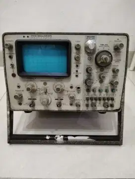 Oscilloscope HP 1707B – Analog, 2 Channel