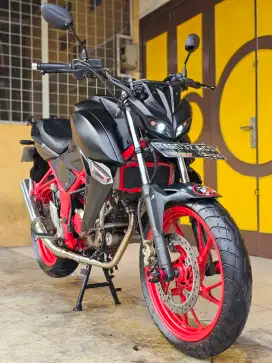 Honda CB150R / CB 150R 2016, Black Premium Doff.