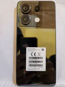 Redmi Note 13 Pro 5G 12/512 Mulus Like New