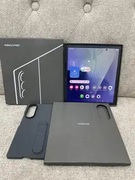 Samsung Zfold 7 12/512gb blue shadow