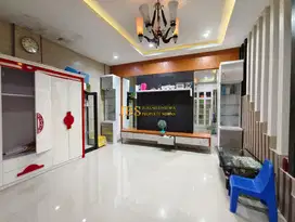 Dijual Villa di Komplek Mutiara Palace Jalan Selamat Ketaren - Medan