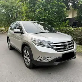 Honda CRV 2.4 AT 2013