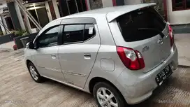 Toyota Agya 2016 Bensin
