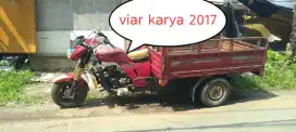 Viar150cc2017 plat f