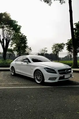 Mercedes-Benz CLS350 2011 Bensin