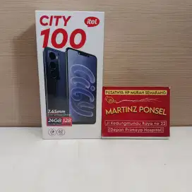 Itel City 100 8/128