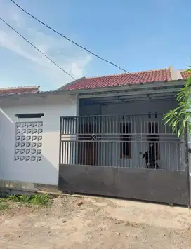 Rumah murah siap huni