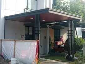 FREE ONGKIR Kanopi Canopy, Tralis Teralis, Railing, Tangga, Pagar,Atap
