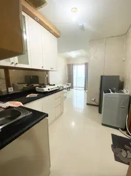 Condominium Greenbay Pluit tipe 1 BR Furnished View Kota + 2 AC