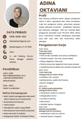 MENCARI PEKERJAAN